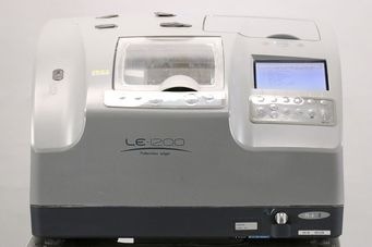 【N様専用 送料込】 NIDEK ニデック パターンレスエッジャー LE-1200S PL-4 S メガネ レンズ加工機 レンズ研磨機 【中古】S2501-6172