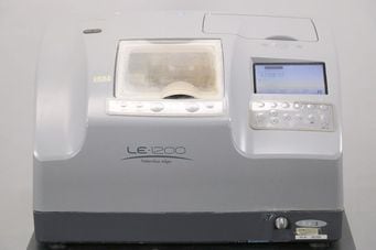 【J様専用 送料込】 NIDEK ニデック パターンレスエッジャー LE-1200S PL-4 S メガネ レンズ加工機 レンズ研磨機 【中古】S2504-5917