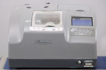 【K様専用 送料込】 NIDEK ニデック パターンレスエッジャー LE-1200S PL-4 S メガネ レンズ加工機 レンズ研磨機 【中古】S2508-6240