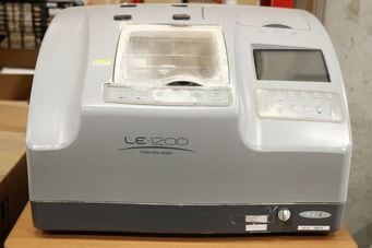 【K様専用 送料込】 NIDEK ニデック パターンレスエッジャー LE-1200S PL-4 S メガネ レンズ加工機 レンズ研磨機 【中古】S2402-5318