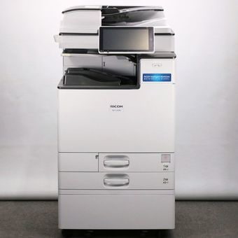 【 カウンタ167 】リコー / RICOH IM C2500 F カラーコピー機/複合機 【 Mac対応 】 （中古）