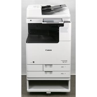 3130枚！■【2023年8月モデル】キヤノン iR-ADV C3926F 【月間2000枚未満のSOHOに】フルカラーコピー機/複合機【中古】
