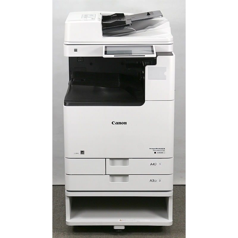 キヤノン カラーコピー機（複合機）iR-ADV C3926F（4段カセット