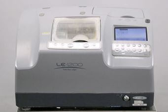 【K様専用 送料込】 NIDEK ニデック パターンレスエッジャー LE-1200S PL-4 S メガネ レンズ加工機 レンズ研磨機 【中古】S2505-5546