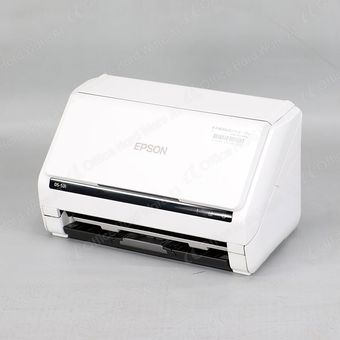 EPSON/エプソン 業務ドキュメントスキャナー DS-531 スタンダードモデル 【中古】