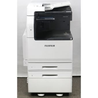 FAXを見てから印刷できる カラー中古コピー機（複合機） ｜ オフィス