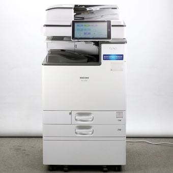 �ꥳ�� ʣ�絡 ���ԡ��� ���顼 A3�б� 2�ʥ����å� IM C2500F ������5,331�� ��ʬ25�� ���ԡ� FAX �ץ�󥿡� ������� Mac�б� ����š�