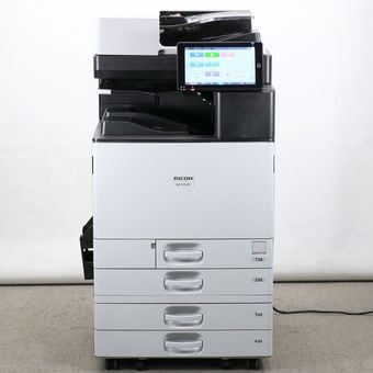 �ꥳ�� ʣ�絡 ���ԡ��� ���顼 A3�б� 4�ʥ����å� IM C2510F ������5,017�� ��ʬ25�� ���ԡ� FAX �ץ�󥿡� ������� Mac�б� ����š�