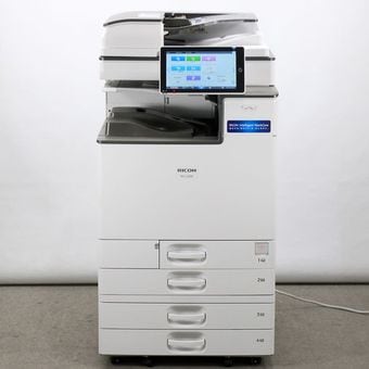 リコー カラー中古コピー機（複合機） ｜ オフィスハードウェア エーワン