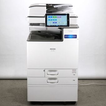 リコー カラー中古コピー機（複合機） ｜ オフィスハードウェア エーワン