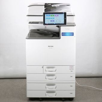 20万円未満のカラー中古コピー機（複合機）｜ オフィスハードウェア