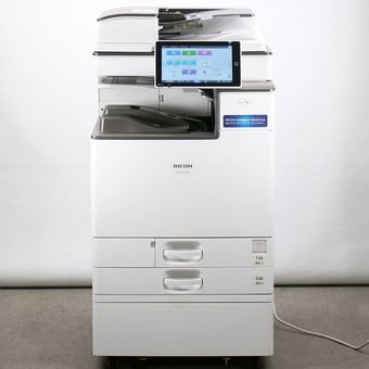 リコー カラー中古コピー機（複合機） ｜ オフィスハードウェア エーワン