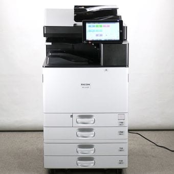リコー カラー中古コピー機（複合機） ｜ オフィスハードウェア エーワン