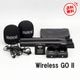 RODE Wireless GO II 磻쥹ޥƥ ǥ奢ͥб ٥ꥢޥ ϥɥإɷץ °  ưƥɹ ݾ ̵ ץ󽼼¡ 磻쥹2 WIGOII  ޥե Wireless GO 2