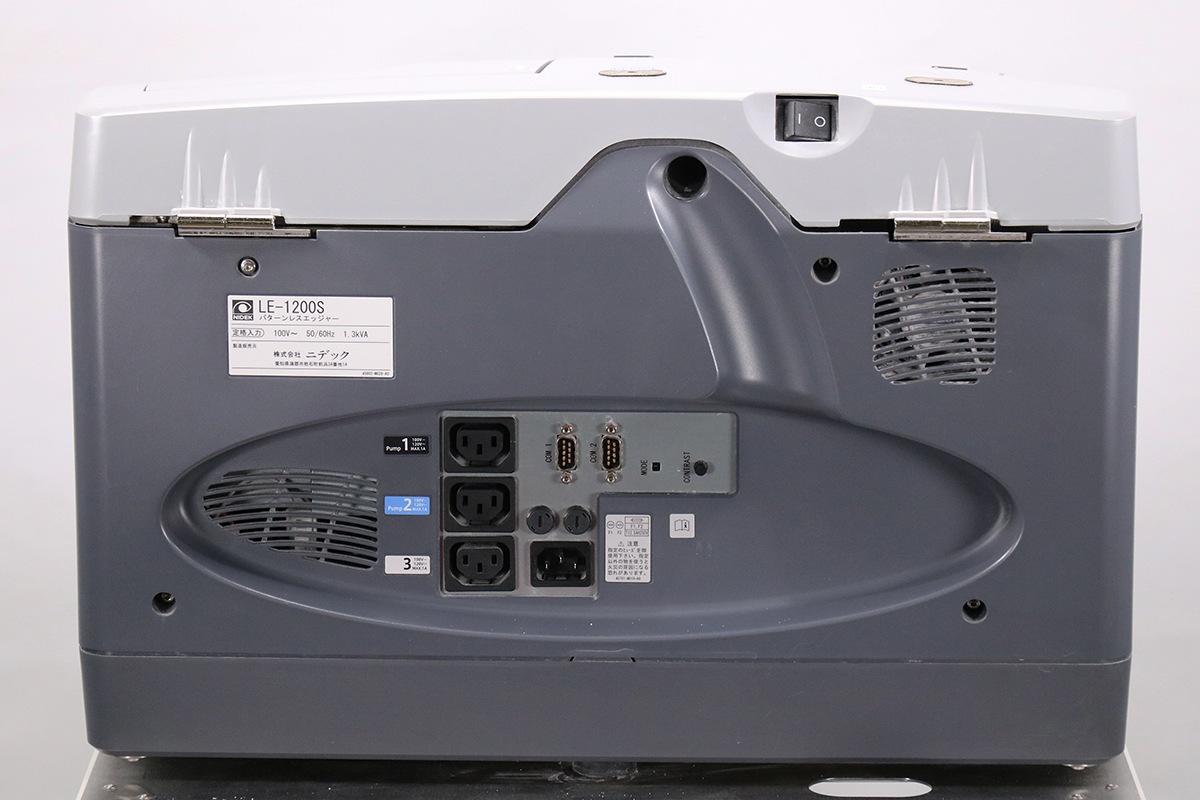 K  NIDEK ˥ǥå ѥ쥹å㡼 LE-1200S PL-4 S ᥬ 󥺲ù 󥺸ᵡ šS2505-5546