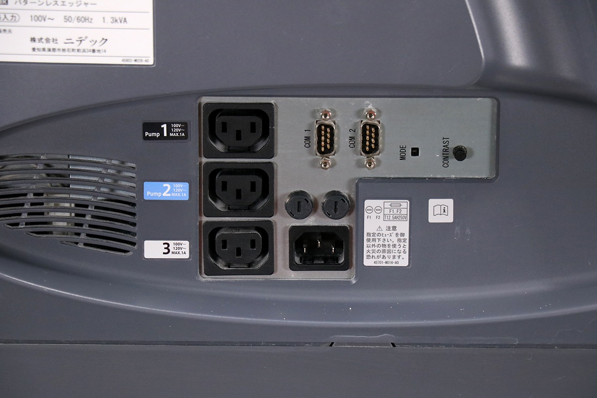 K  NIDEK ˥ǥå ѥ쥹å㡼 LE-1200S PL-4 S ᥬ 󥺲ù 󥺸ᵡ šS2505-5546