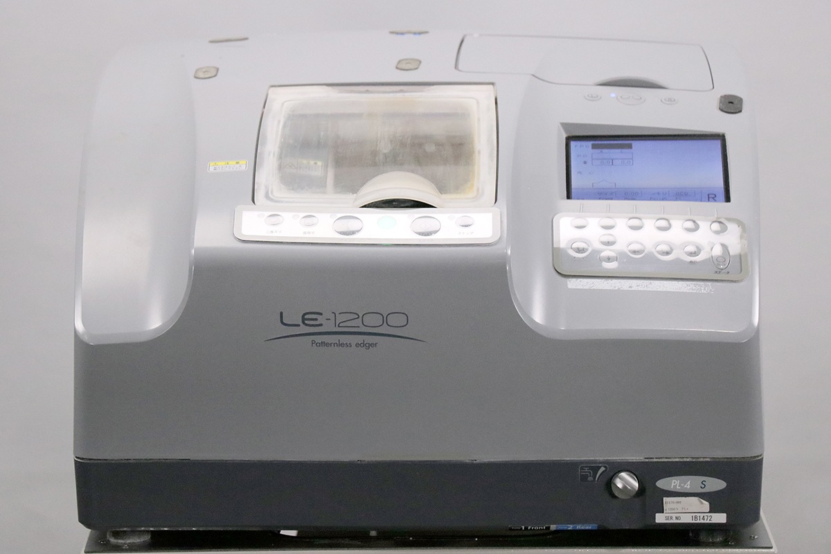K  NIDEK ˥ǥå ѥ쥹å㡼 LE-1200S PL-4 S ᥬ 󥺲ù 󥺸ᵡ šS2505-5546