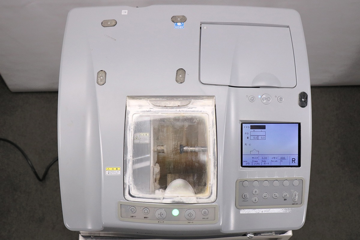 K  NIDEK ˥ǥå ѥ쥹å㡼 LE-1200S PL-4 S ᥬ 󥺲ù 󥺸ᵡ šS2505-5546