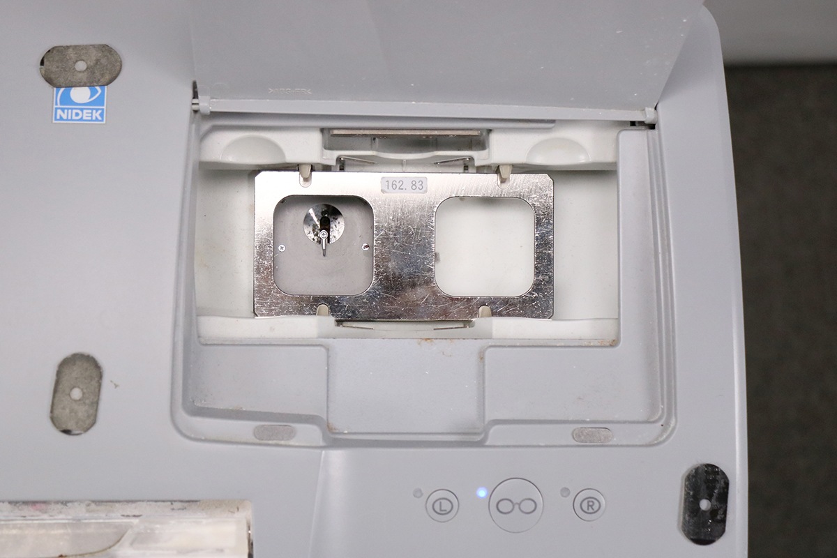 K  NIDEK ˥ǥå ѥ쥹å㡼 LE-1200S PL-4 S ᥬ 󥺲ù 󥺸ᵡ šS2505-5546