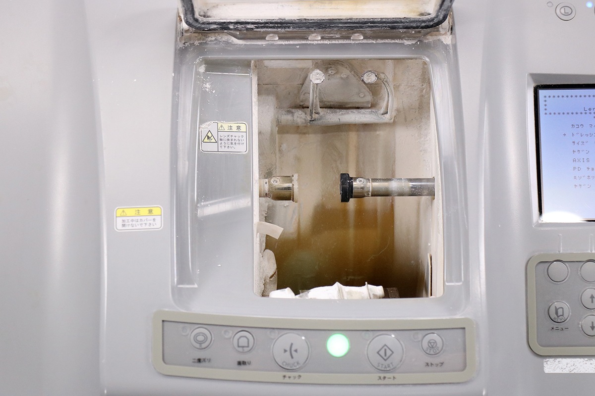 K  NIDEK ˥ǥå ѥ쥹å㡼 LE-1200S PL-4 S ᥬ 󥺲ù 󥺸ᵡ šS2505-5546