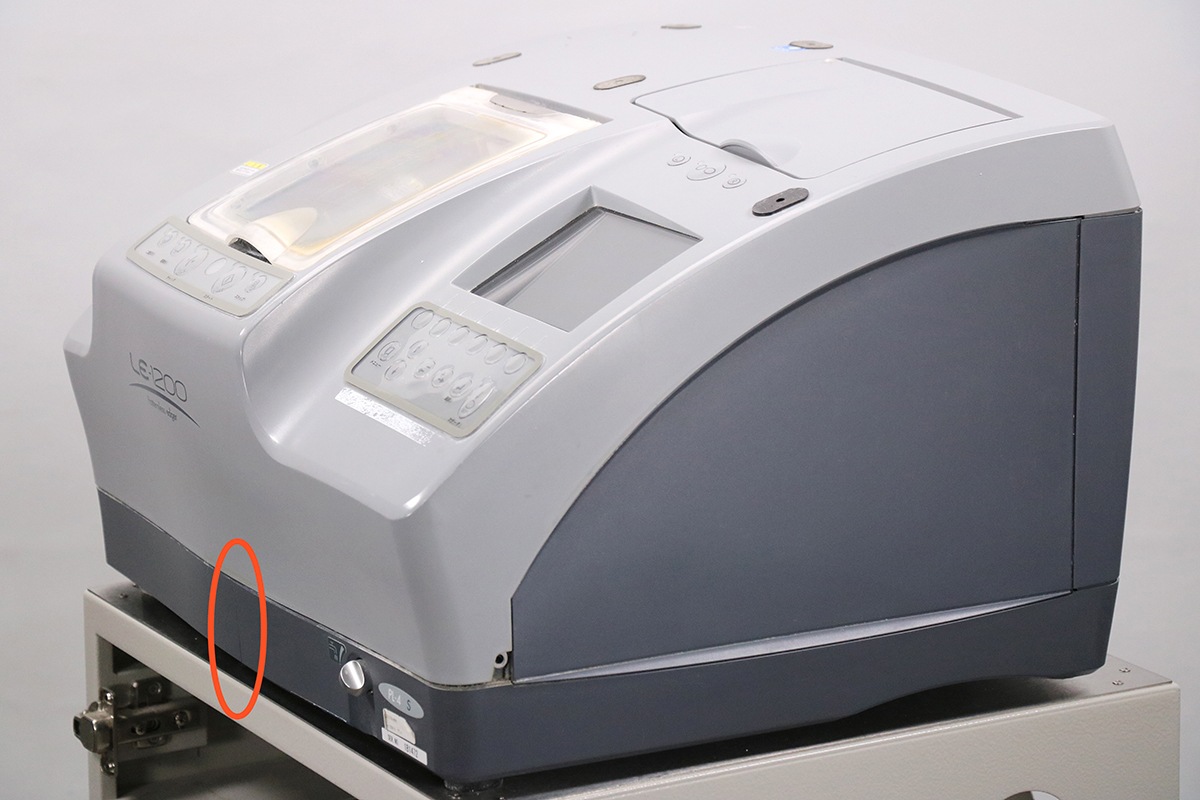 K  NIDEK ˥ǥå ѥ쥹å㡼 LE-1200S PL-4 S ᥬ 󥺲ù 󥺸ᵡ šS2505-5546