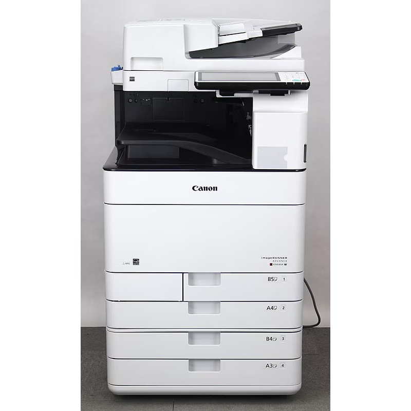 ����Υ� ���顼���ԡ�����ʣ�絡��iR-ADV C5535FIII ���