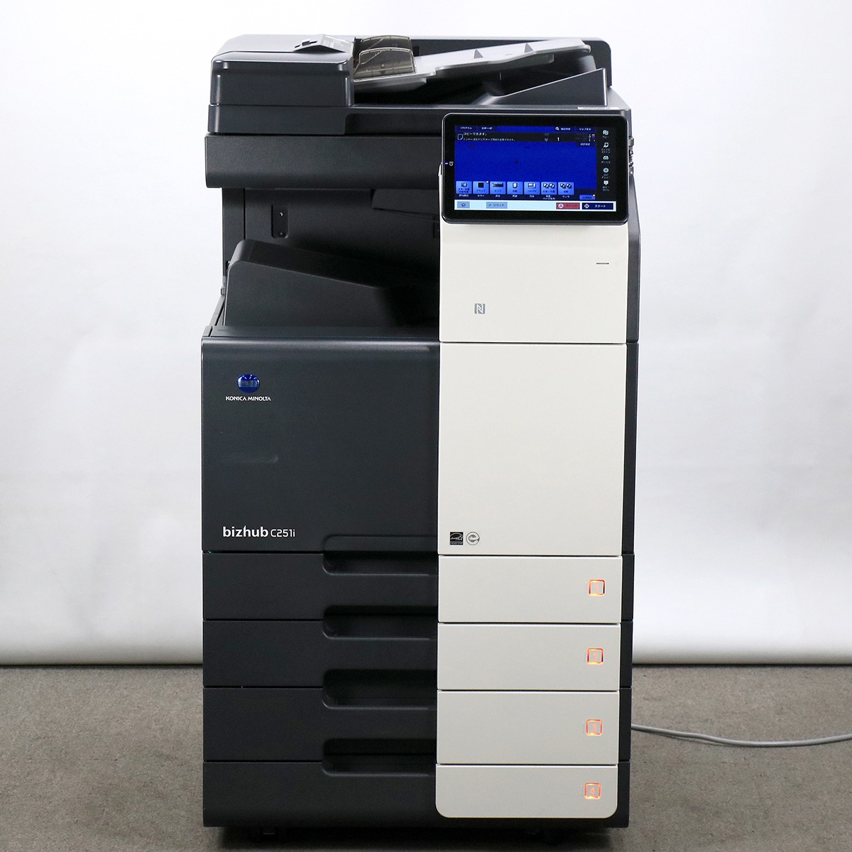 ���˥��ߥΥ륿 bizhub C251i ���顼���ԡ�������š�