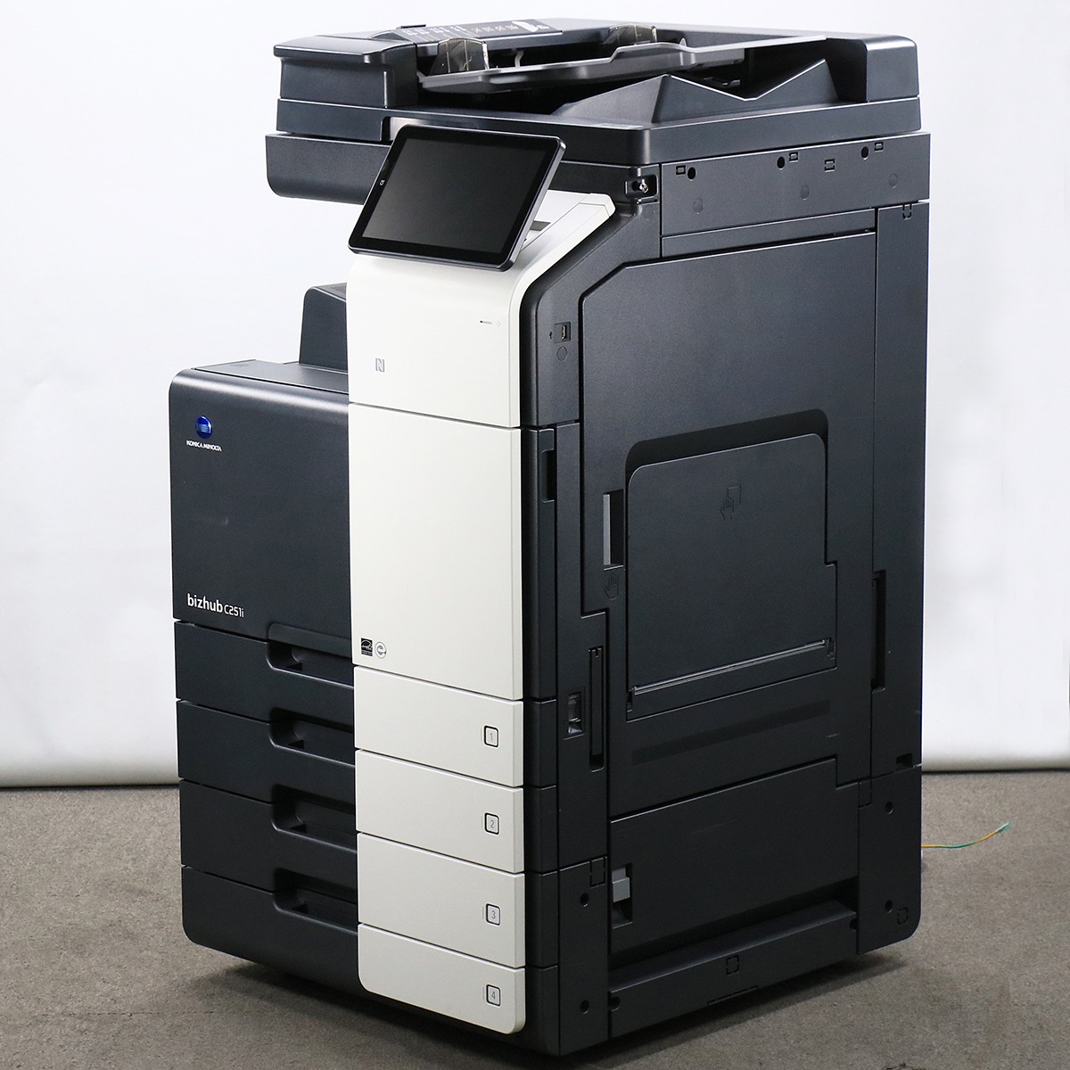 ���˥��ߥΥ륿 ʣ�絡 ���ԡ��� ���顼 A3�б� 4�ʥ����å� bizhub C251i ������3,500�� ��ʬ25�� ���ԡ� FAX �ץ�󥿡� ������� Mac�б� ����š�