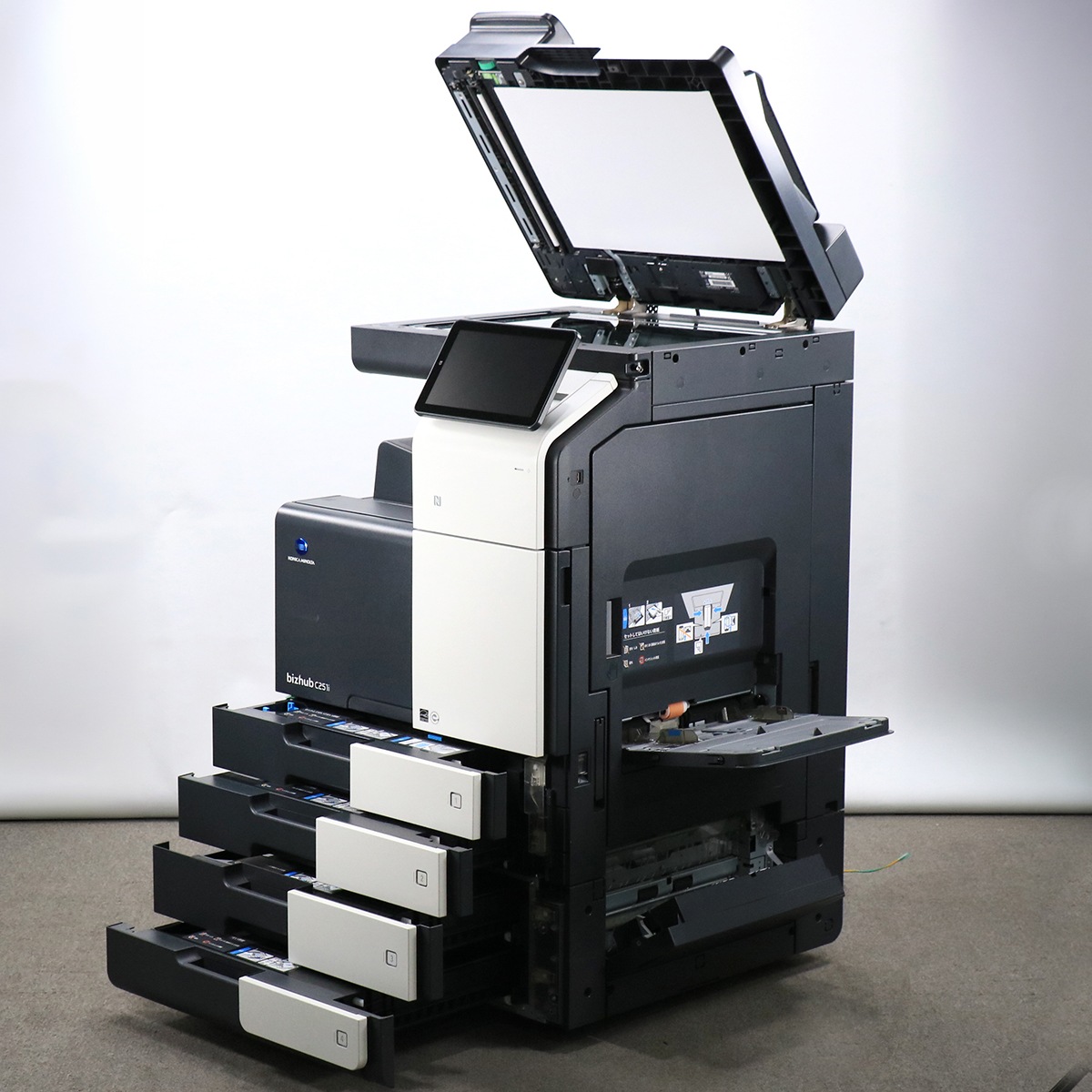 ���˥��ߥΥ륿 ʣ�絡 ���ԡ��� ���顼 A3�б� 4�ʥ����å� bizhub C251i ������3,500�� ��ʬ25�� ���ԡ� FAX �ץ�󥿡� ������� Mac�б� ����š�