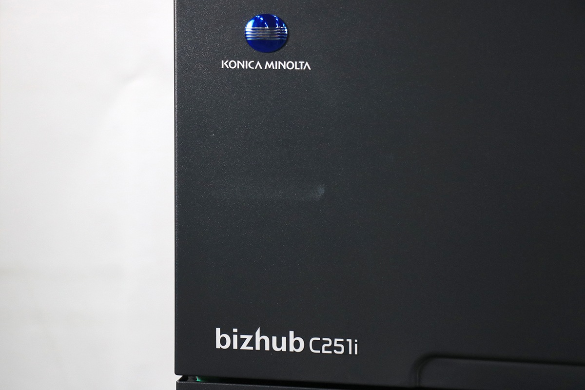 ���˥��ߥΥ륿 ʣ�絡 ���ԡ��� ���顼 A3�б� 4�ʥ����å� bizhub C251i ������3,500�� ��ʬ25�� ���ԡ� FAX �ץ�󥿡� ������� Mac�б� ����š�