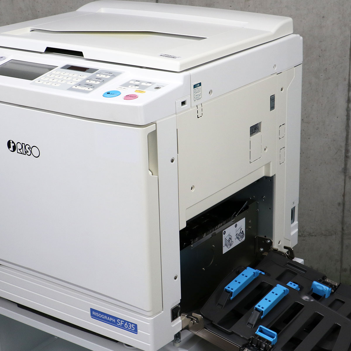 ��Ű����� �꥽����� SF635 ���۲ʳ�/RISO �����ž�� ���̾���/�ȡ�����421,114��/�޹�����/���饷��