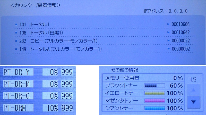 10666�碣��2021ǯ10���ǥ�ۥ���Υ� iR-ADV C3826F �ڷ��2000��̤����SOHO�ˡۥե륫�顼���ԡ���/ʣ�絡����š�