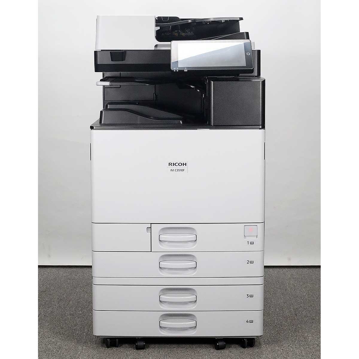 リコー カラーコピー機（複合機） IM C3510 F（4段カセット