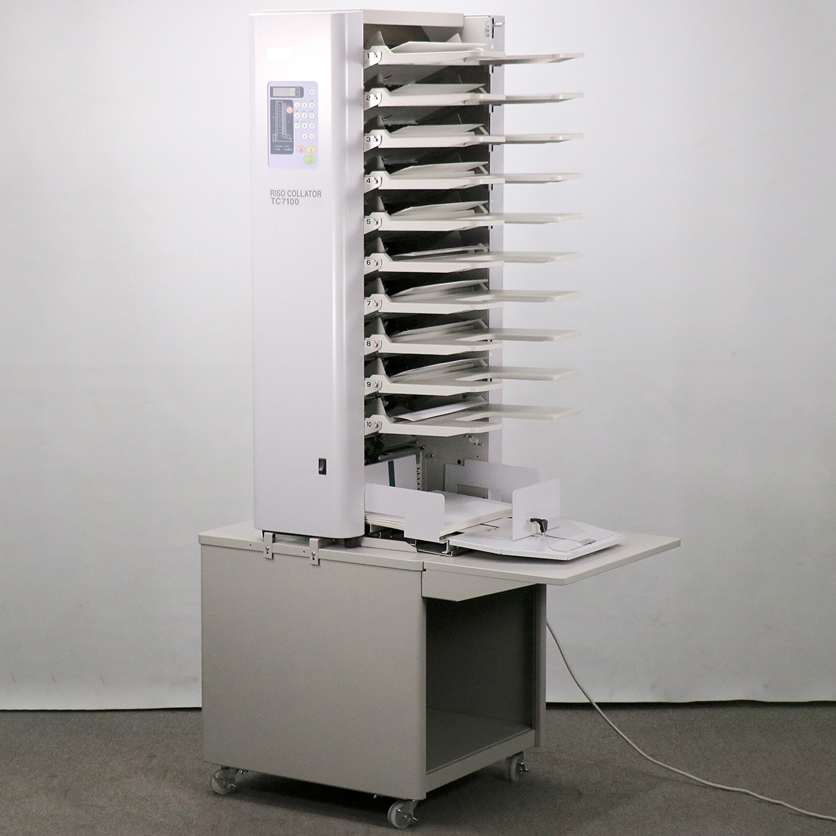  Сۡ RISO 絡 TC7100 10 졼 ()