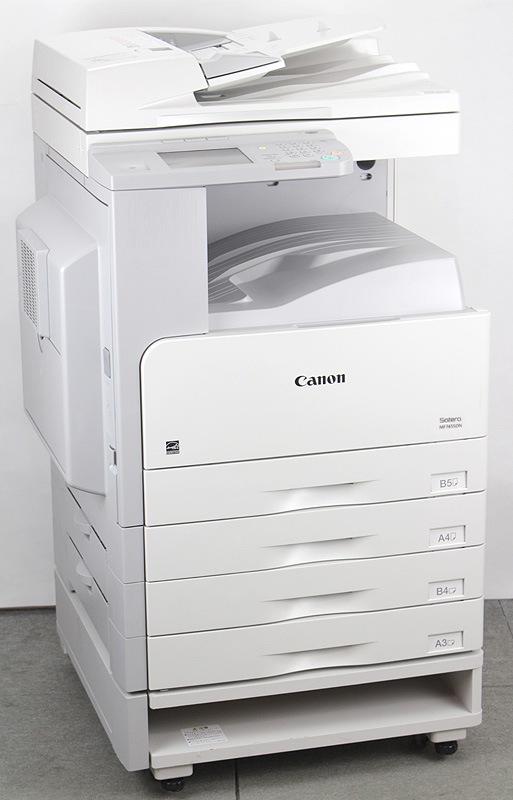 キヤノン Canon MF745Cdw [A4カラーレーザ複合機 Satera（サテラ