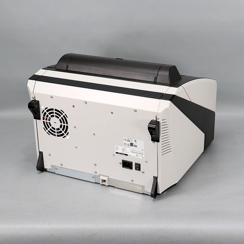 PFU / RICOH �ɥ�����ȥ�����ʡ� FUJITSU FI-6400PB ΢�̥���ץ����ܥ�ǥ����š�