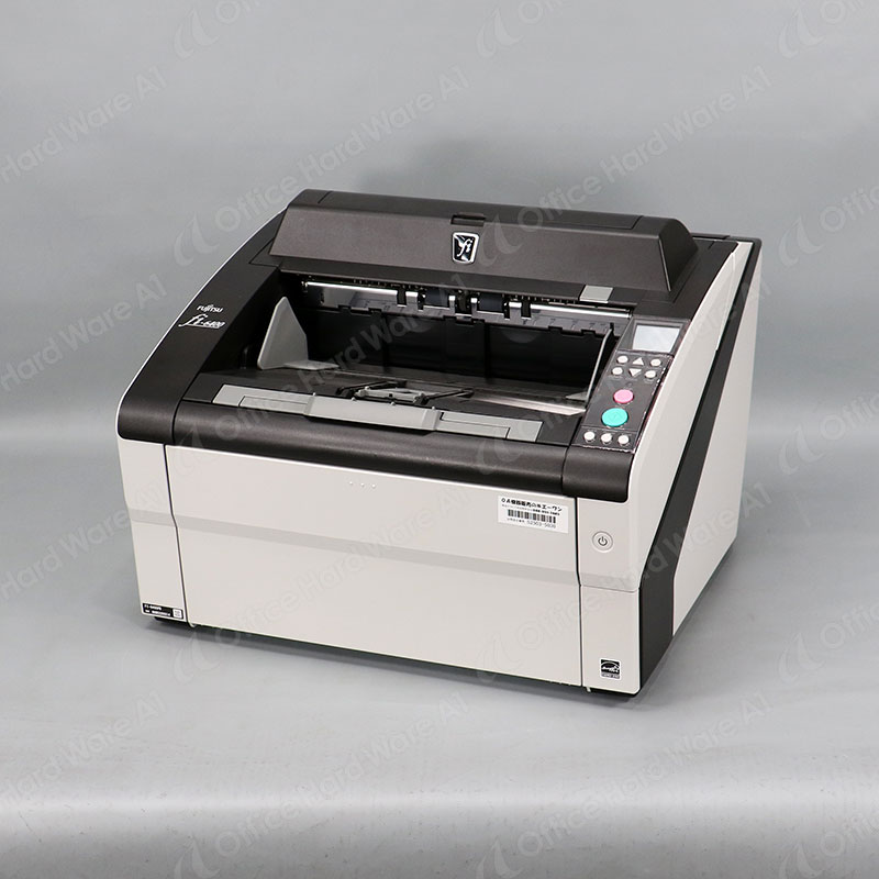 PFU / RICOH �ɥ�����ȥ�����ʡ� FUJITSU FI-6400PB ΢�̥���ץ����ܥ�ǥ����š�