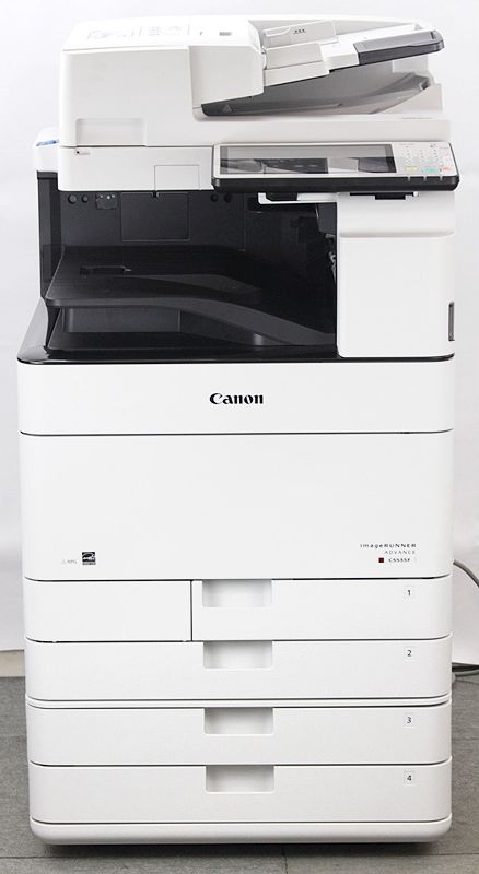 【新品・未開封】Canon カラーコピー機