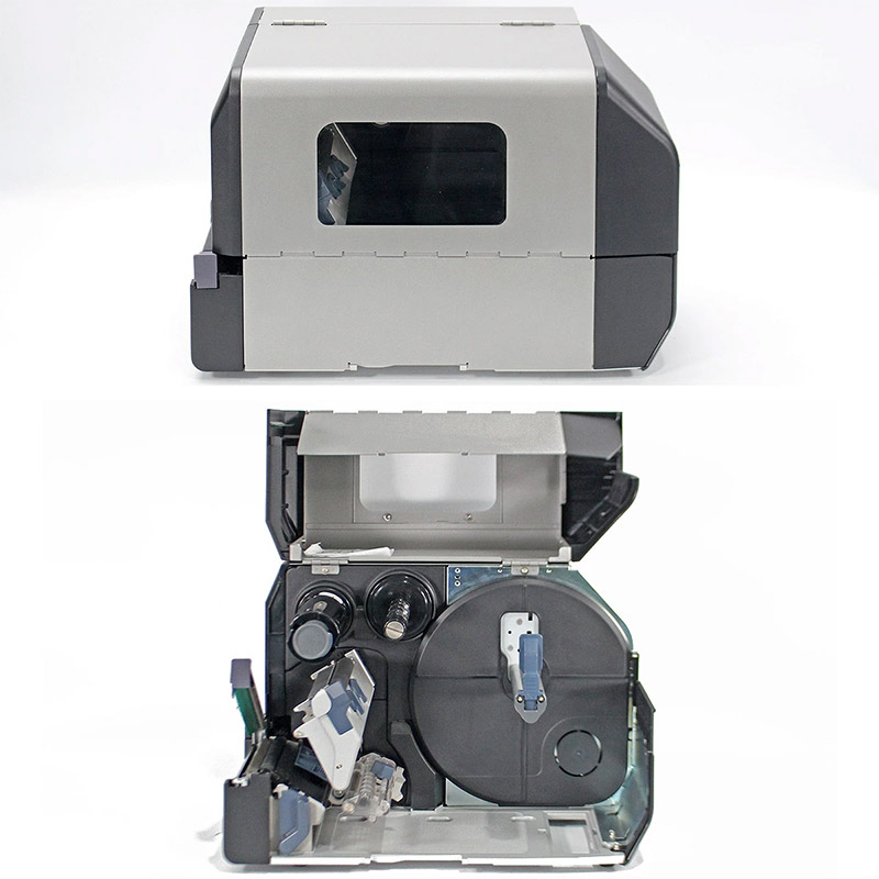 ������̵����SATO ���ȡ� �������ȥ��˥��� CL4NX-J 12 ��Ǯ��Ǯž���������� ���å����� ư���ǧ�� ��٥�ץ�� �������ݾڡ���šۡ�305dpi��