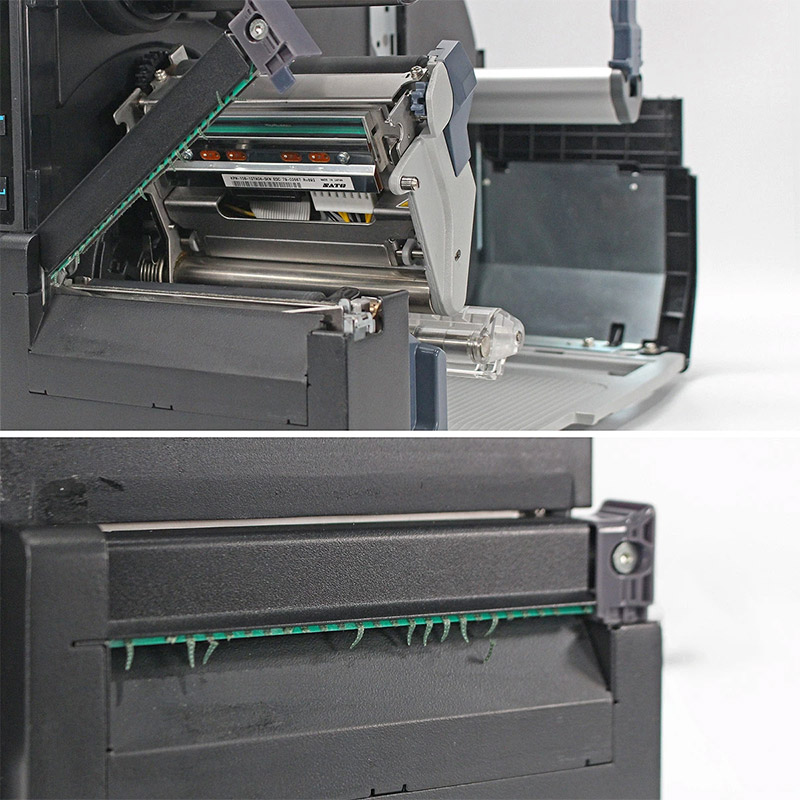 ������̵����SATO ���ȡ� �������ȥ��˥��� CL4NX-J 12 ��Ǯ��Ǯž���������� ���å����� ư���ǧ�� ��٥�ץ�� �������ݾڡ���šۡ�305dpi��