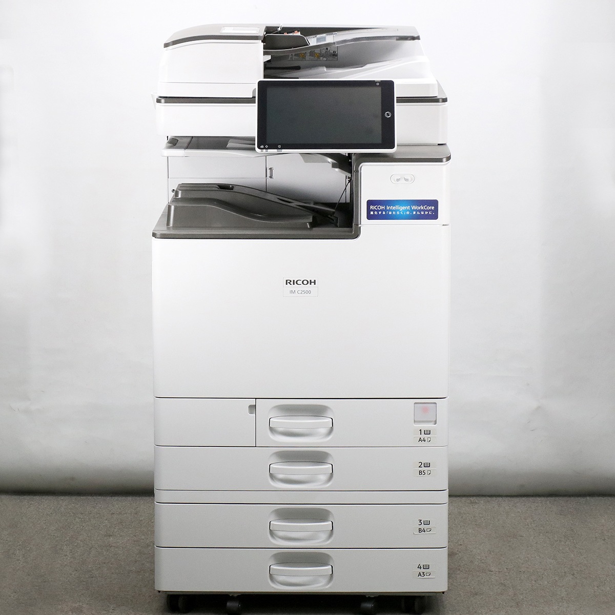 ��M��ͽ�� ��¾�Τ����ͤϤ���ʸĺ���ޤ���ۡڥ�����9624�ۥꥳ�� RICOH IM C2500F 4�ʥ����å� A3 ���顼 ʣ�絡 ���ԡ��� ��ʬ25�� FAX �ץ�󥿡� ������� ��Mac�б��ۡ���š�