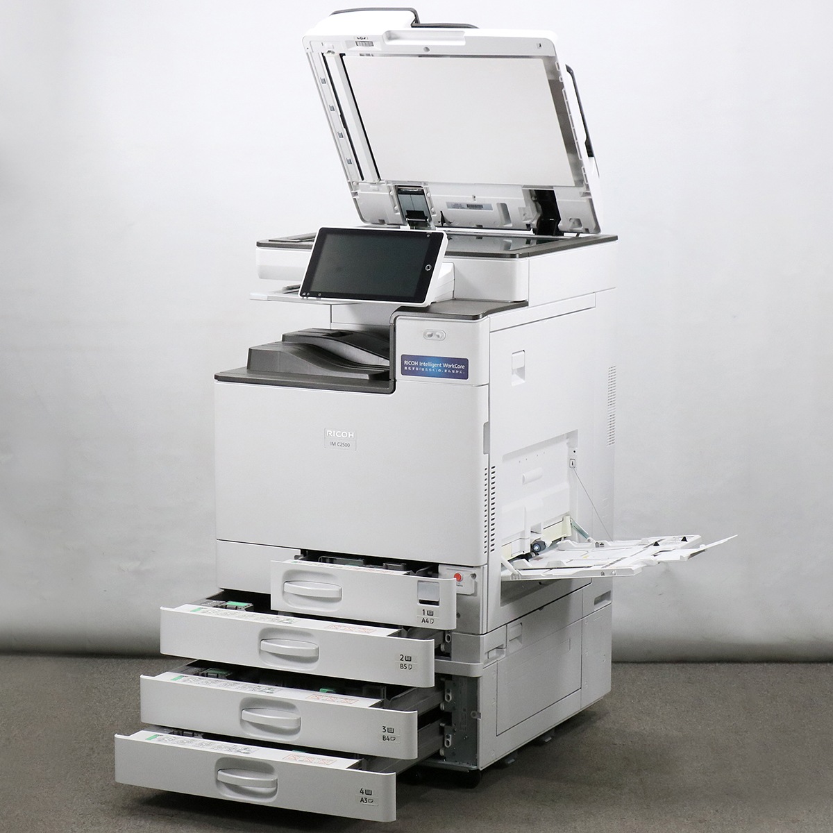 ��M��ͽ�� ��¾�Τ����ͤϤ���ʸĺ���ޤ���ۡڥ�����9624�ۥꥳ�� RICOH IM C2500F 4�ʥ����å� A3 ���顼 ʣ�絡 ���ԡ��� ��ʬ25�� FAX �ץ�󥿡� ������� ��Mac�б��ۡ���š�