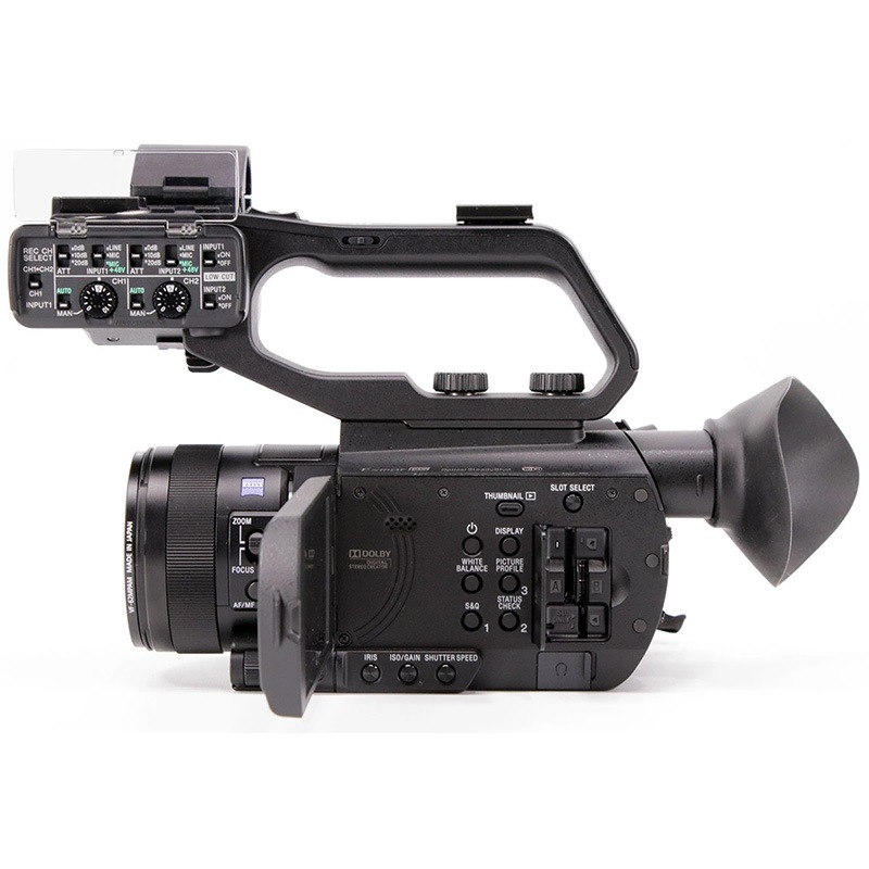 [T�����ѥڡ���] SONY / ���ˡ� ��̳�� �ӥǥ������ PXW-Z90V XDCAM ���꡼���ॳ������(2019ǯ�����Хåƥ꡼ ���㡼���㡼 ����åȥ���ޥ��� ��󥺥ץ��ƥ����� ��° ������̵�� ������� ư��ƥ����ɹ��� ������ݾ�ͭ�ۢ������ϥ��������ô  