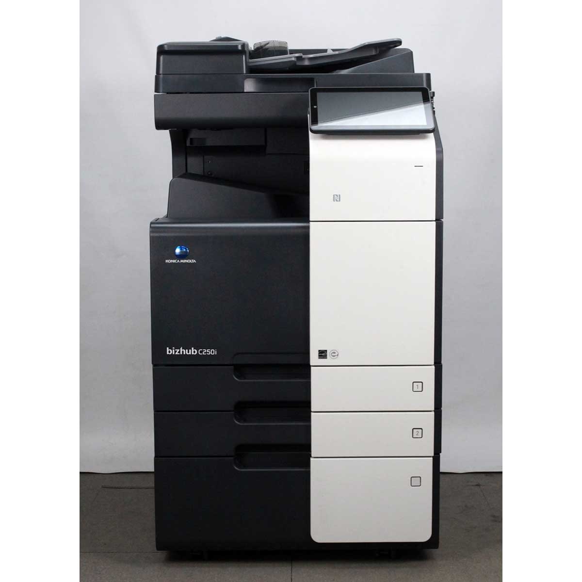 コニカミノルタ カラーコピー機（複合機）bizhub C250i（中古）