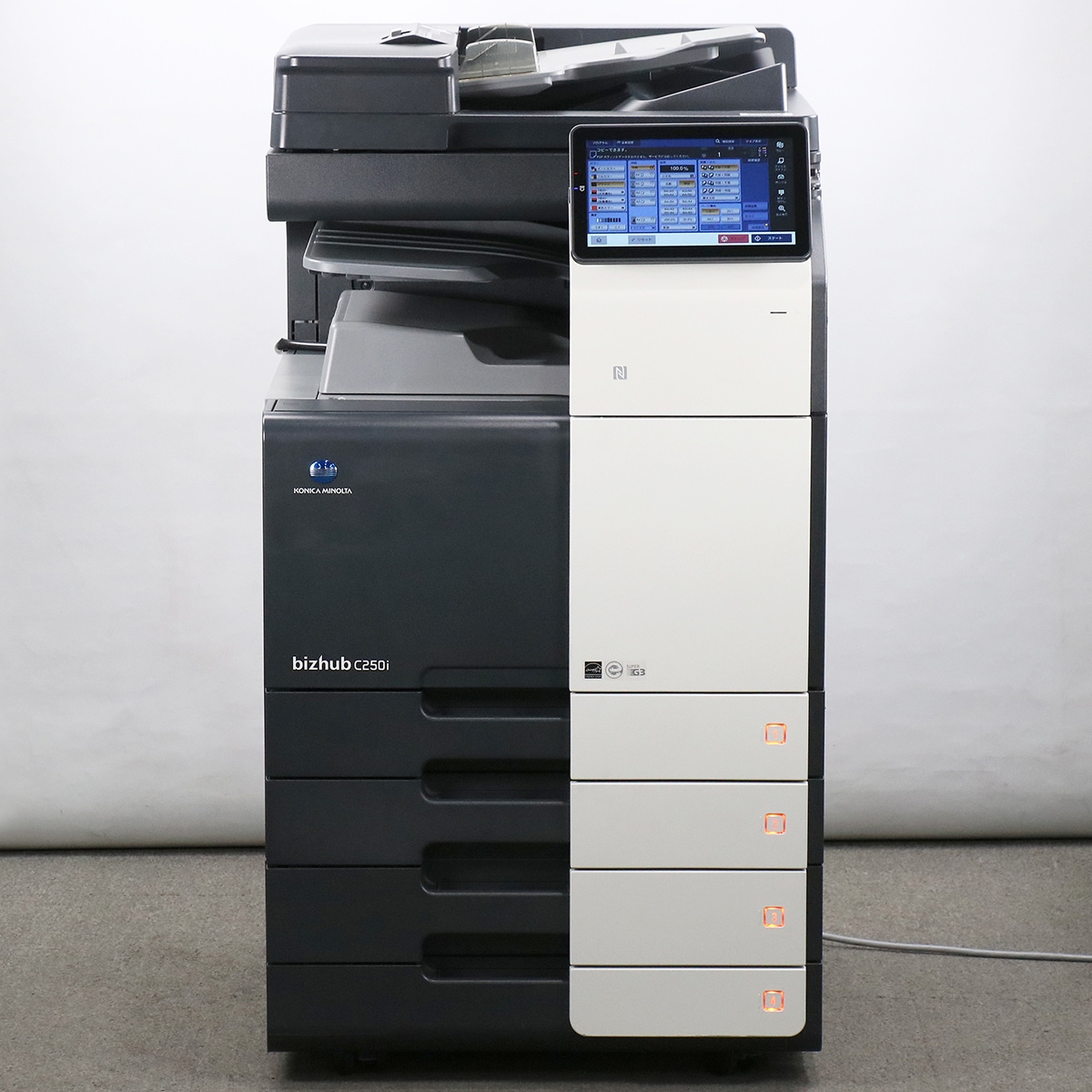 ���˥��ߥΥ륿 ʣ�絡 ���ԡ��� ���顼 A3�б� 4�ʥ����å� bizhub C250i ������23,111�� ��ʬ25�� ���ԡ� FAX �ץ�󥿡� ������� Mac�б� ����š�