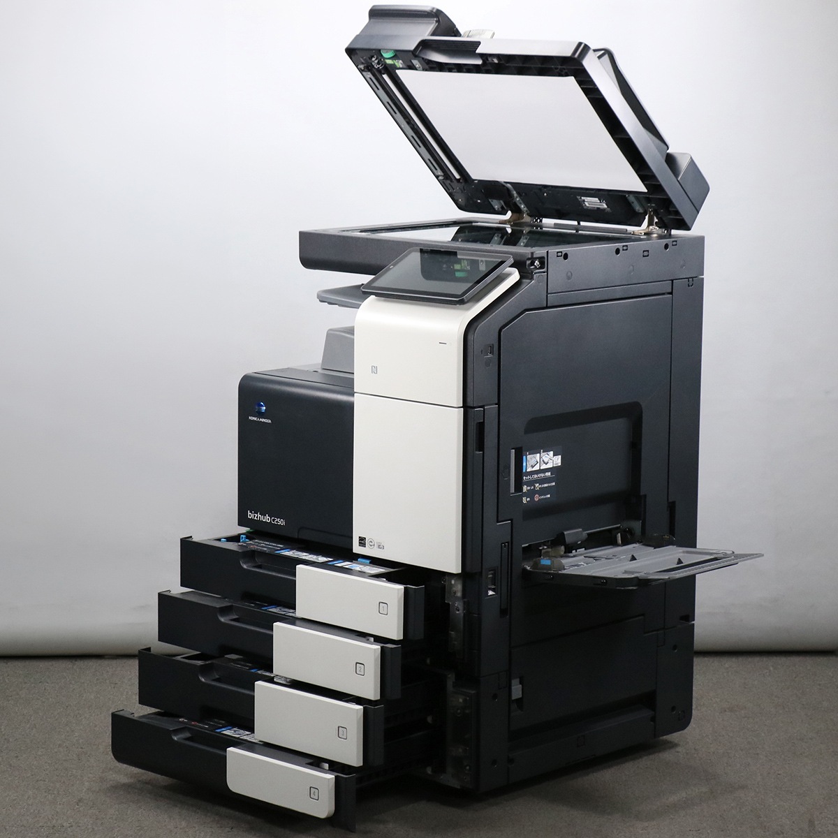 ���˥��ߥΥ륿 ʣ�絡 ���ԡ��� ���顼 A3�б� 4�ʥ����å� bizhub C250i ������23,111�� ��ʬ25�� ���ԡ� FAX �ץ�󥿡� ������� Mac�б� ����š�