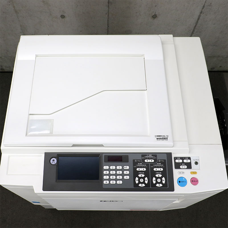 ��Ű����� �꥽����� MF635 2���� ���۲ʳ�/RISO  �����ž��������/�ȡ�����163,630��/�޹�����/���饷��