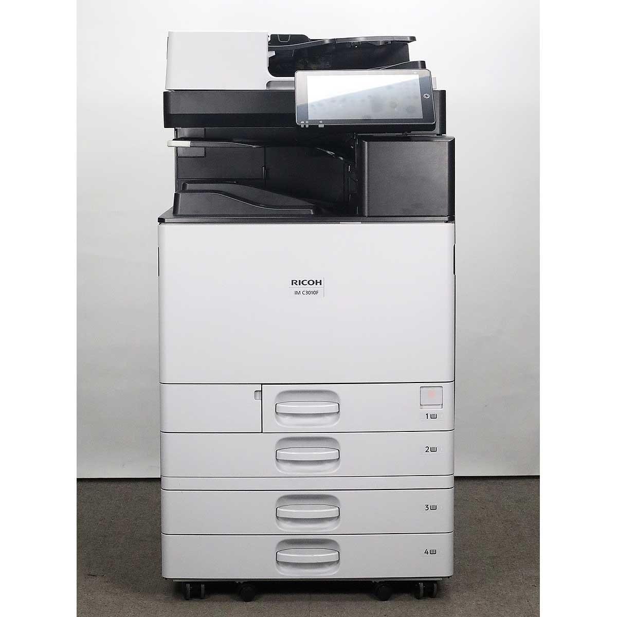 リコー IM C3500 複合機 FAX クラウド A3プリンター スキャナー