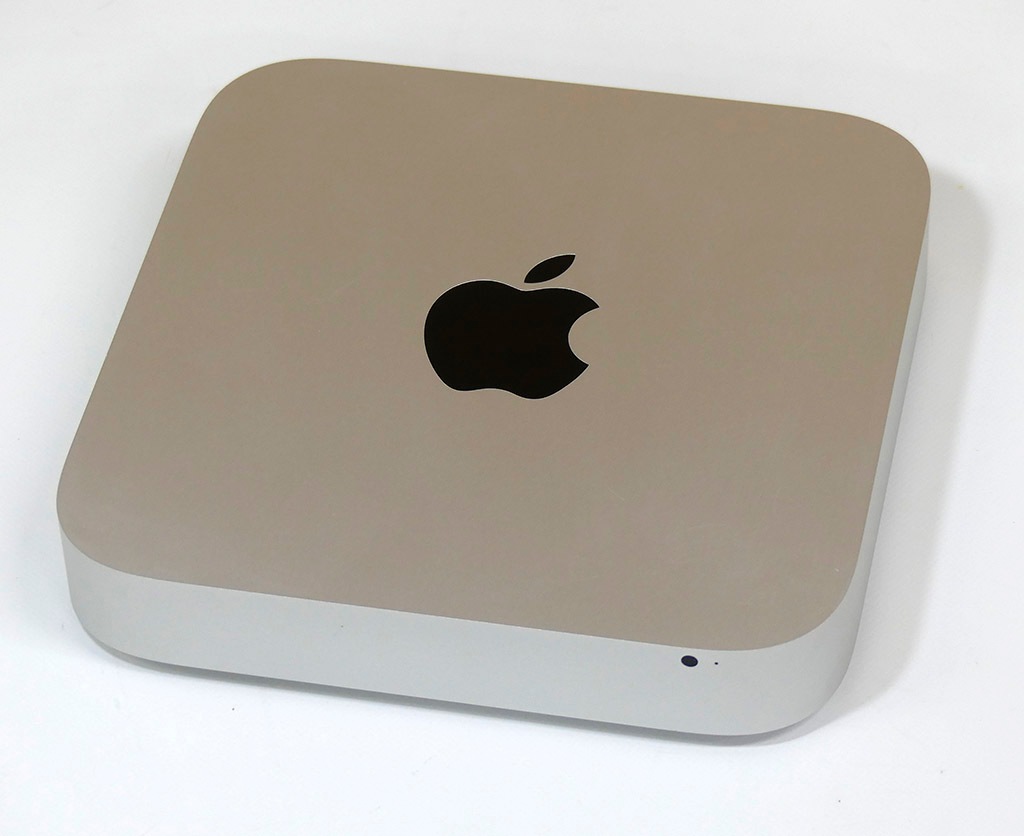 OS X Yosemite Ver10.10.5 Apple Mac mini (Late 2014)��Corei7(3GHz)/16GB/1TB�ۡ���š�