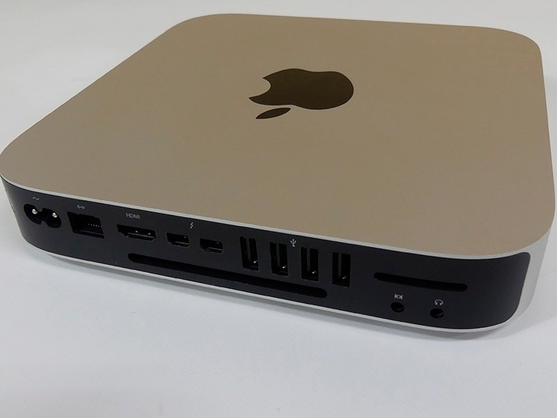 OS X Yosemite Ver10.10.5 Apple Mac mini (Late 2014)��Corei7(3GHz)/16GB/1TB�ۡ���š�